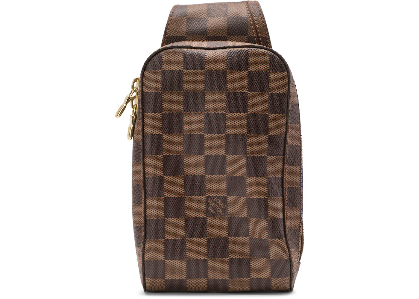 Louis Vuitton Geronimos Damier Ebene Brown Louis Vuitton Geronimos Damier Ebene Brown