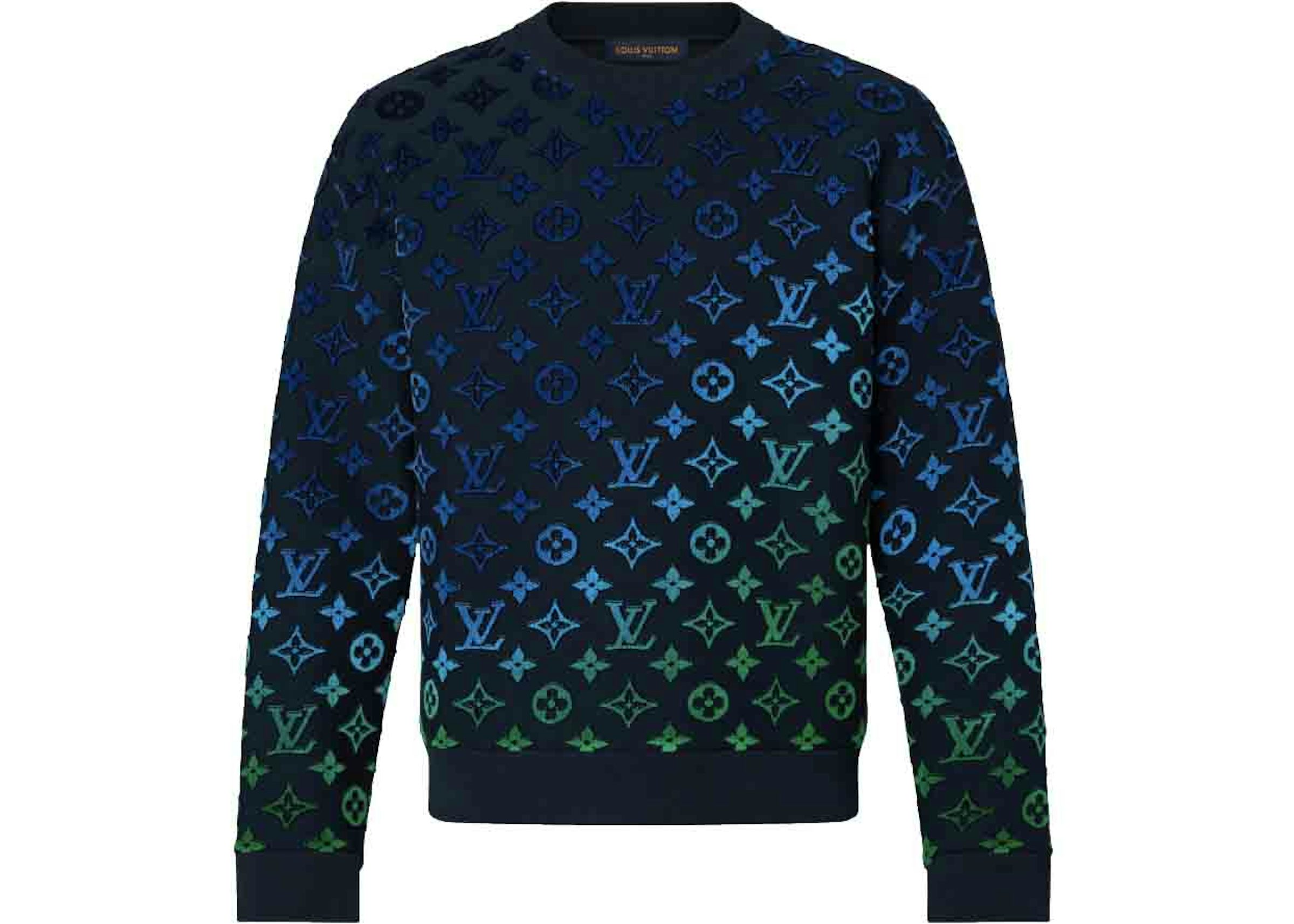 Louis Vuitton Monogram Sporty V-Neck T-Shirt