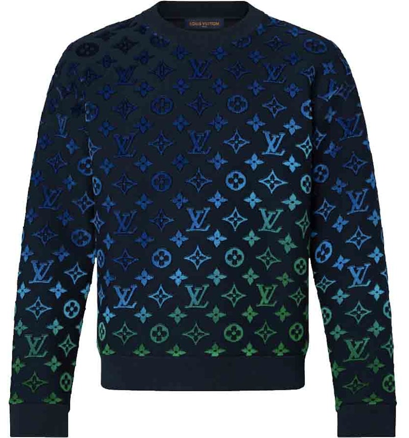 Nike Louis Vuitton Jumper Louis Vuitton Gradient Monogram Fil