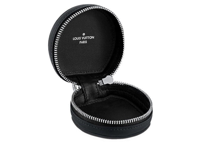 Louis Vuitton Graffiti Earphones Case LV Graffiti Multicolor in Coated