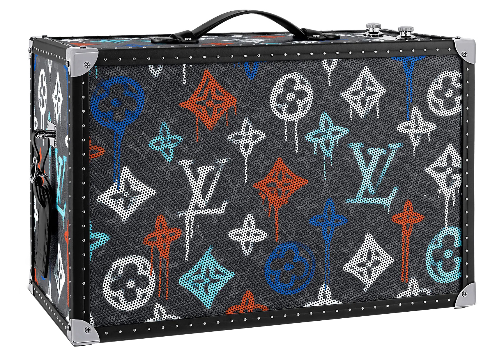 Speaker Trunk PM Monogram Canvas  HighTech Objects and Accessories  LOUIS  VUITTON