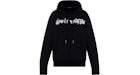 Louis Vuitton Graphic Felpa con cappuccio Nero