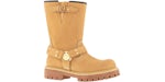 Louis Vuitton Timberland Harness Boot Wheat