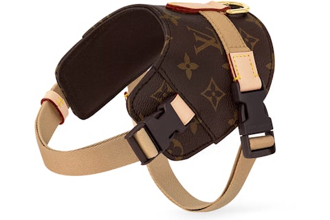 Louis Vuitton Harness PM Monogram in Canvas with Gold-tone US