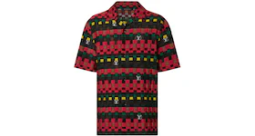 Louis Vuitton Hawaiian Shirt Multicolor