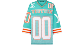 Louis Vuitton Hockey Jersey T-shirt Mint