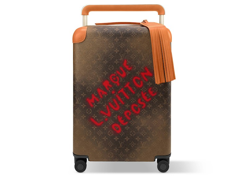Louis Vuitton Horizon 55 Monogram Polvo