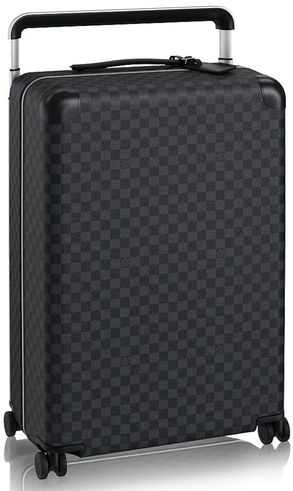 Louis Vuitton Damier Graphite Canvas Horizon 50 Suitcase For Sale