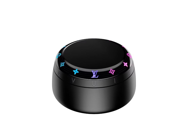 Louis Vuitton Horizon Light Up Earphones QAB210 Black US