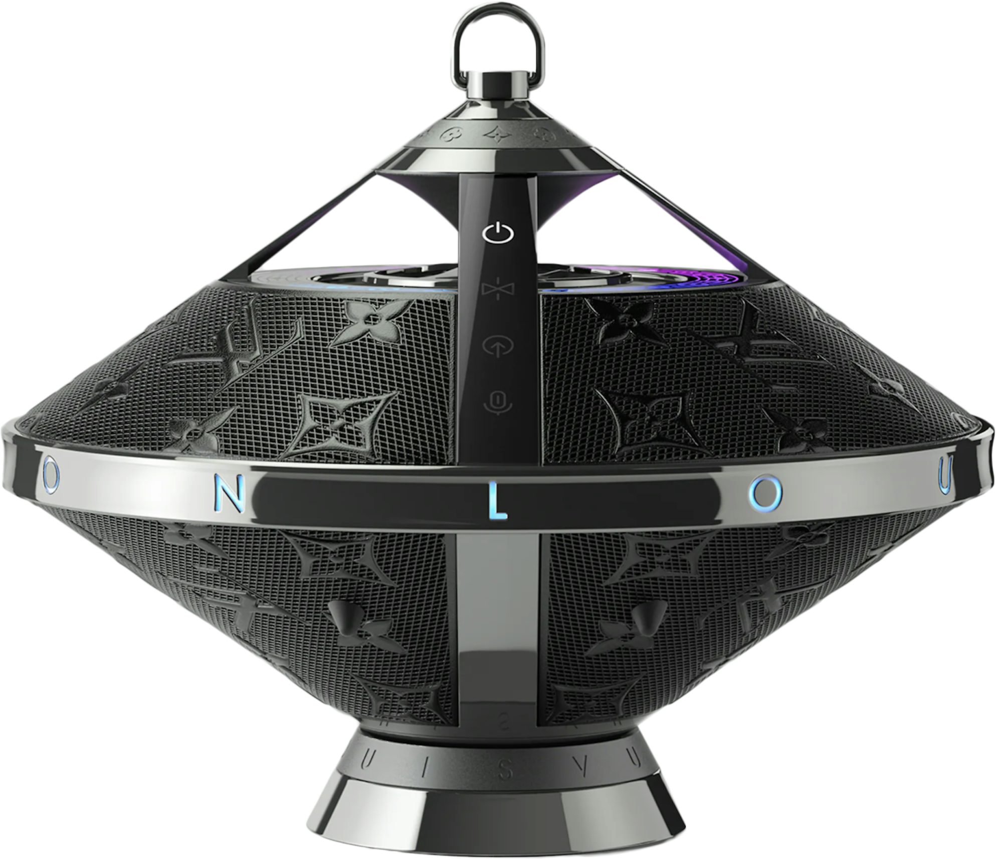 Купить Louis Vuitton Horizon Light Up Speaker (QAC000) выгодно в