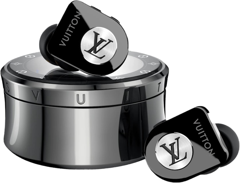 Louis Vuitton Horizon Wireless Light-Up Earbuds - Black Headphones,  Electronics - LOU781197