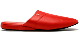 Louis Vuitton Hugh Slipper Supreme Red