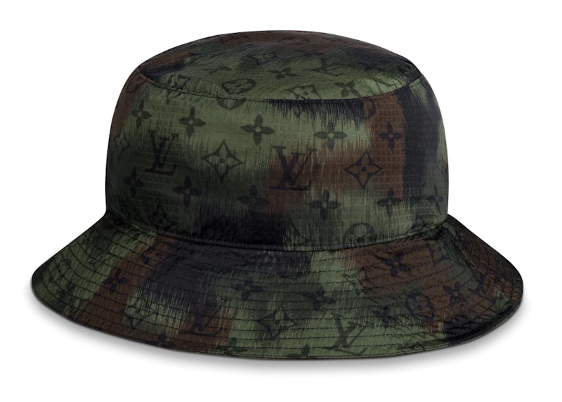 Lv sales camo hat