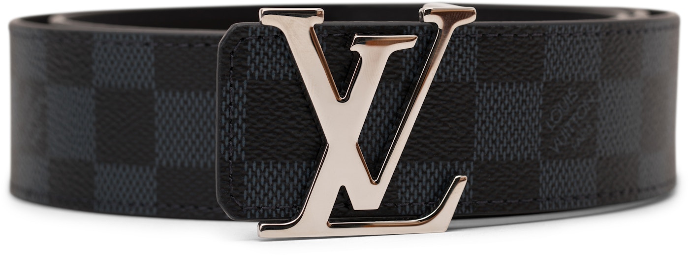 Louis Vuitton Small Logo Background BG black white
