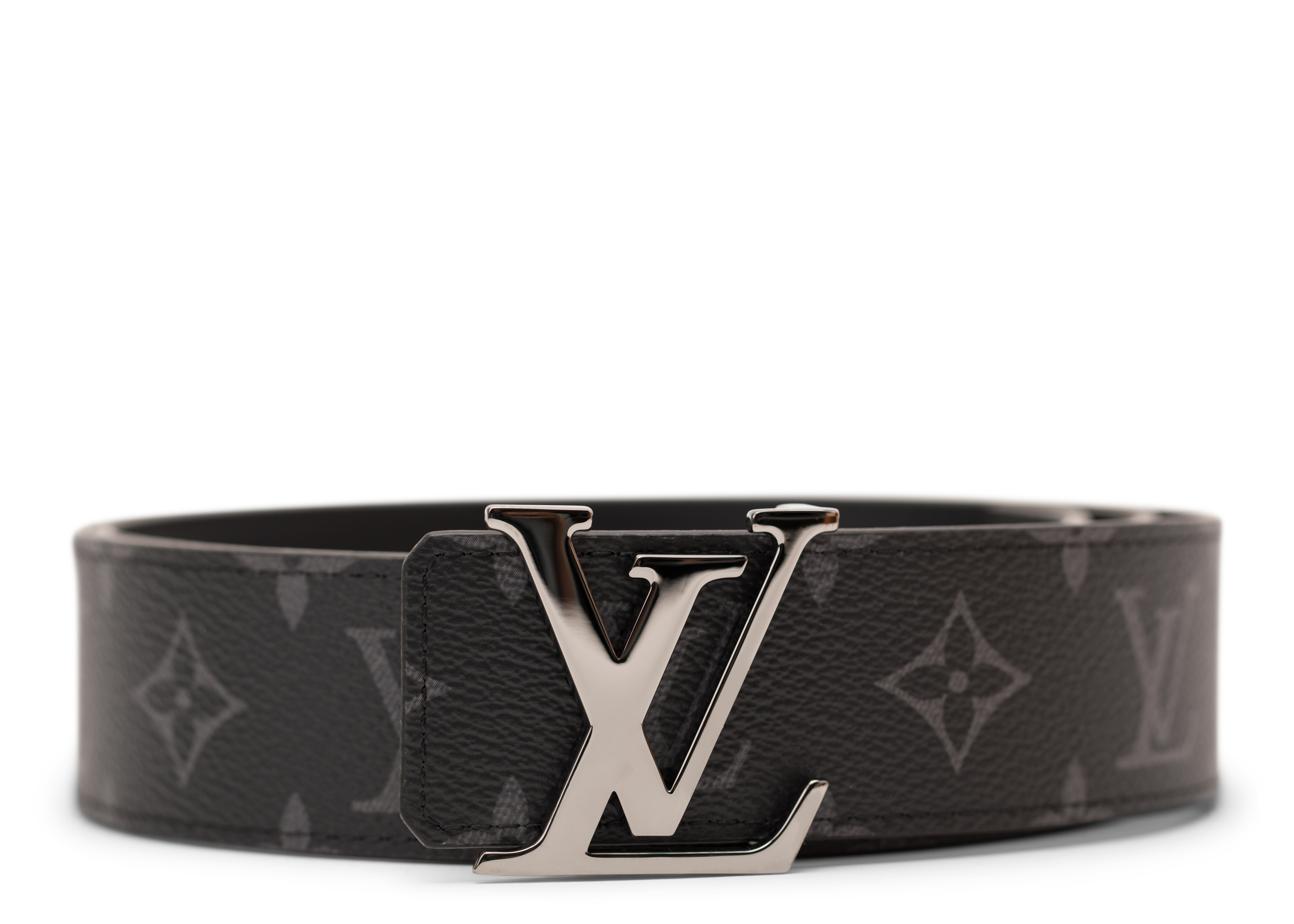 Louis Vuitton x NBA LV 3 Steps 40MM Reversible Belt Monogram in Coated  Canvas with Bluetone  US