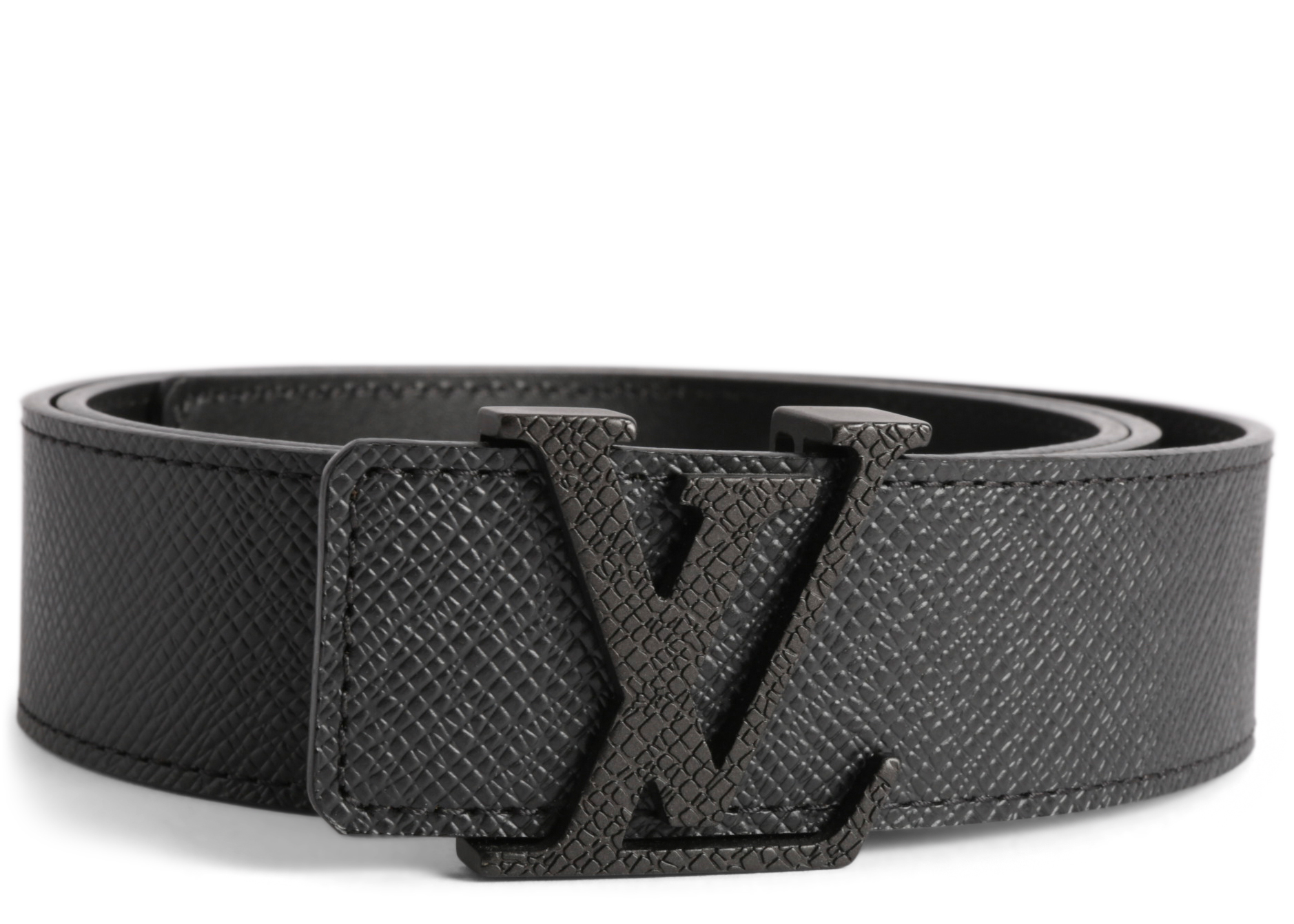 Louis Vuitton Reversible Monogram Eclipse Belt Kit  Black Belts  Accessories  LOU694346  The RealReal