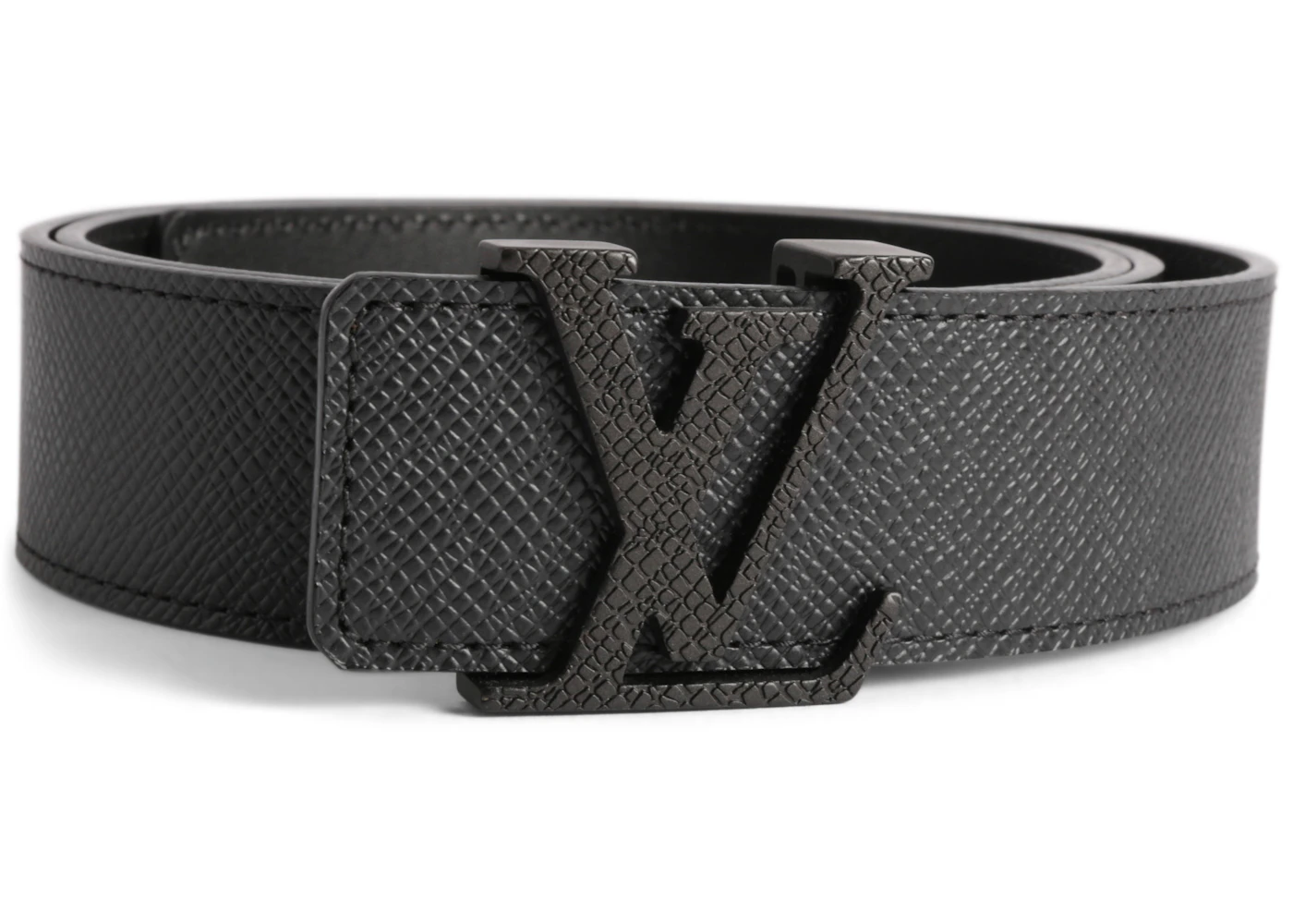 louis vuitton taiga belt