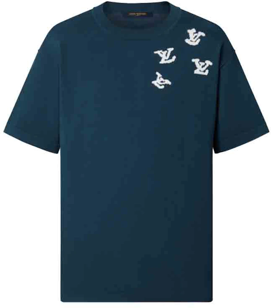 Louis Vuitton, Shirts, Louis Vuitton Jazz Trumpeter Signature Crewneck  Tshirt
