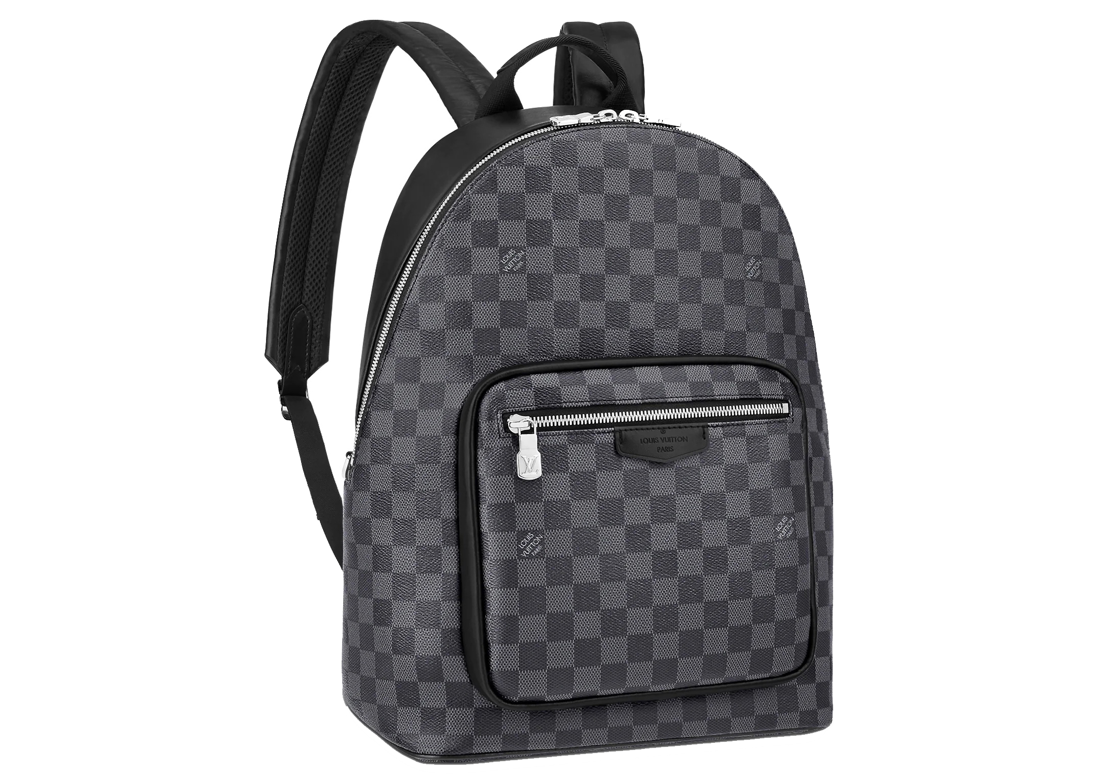 Louis Vuitton Navy Monogram Shadow Leather Sprinter Backpack Black  Hardware 20212022 Available For Immediate Sale At Sothebys