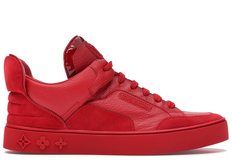Louis Vuitton Don Kanye Red Men's - YP6U2PPC - US Louis Vuitton Don Kanye Red Men's - YP6U2PPC - US