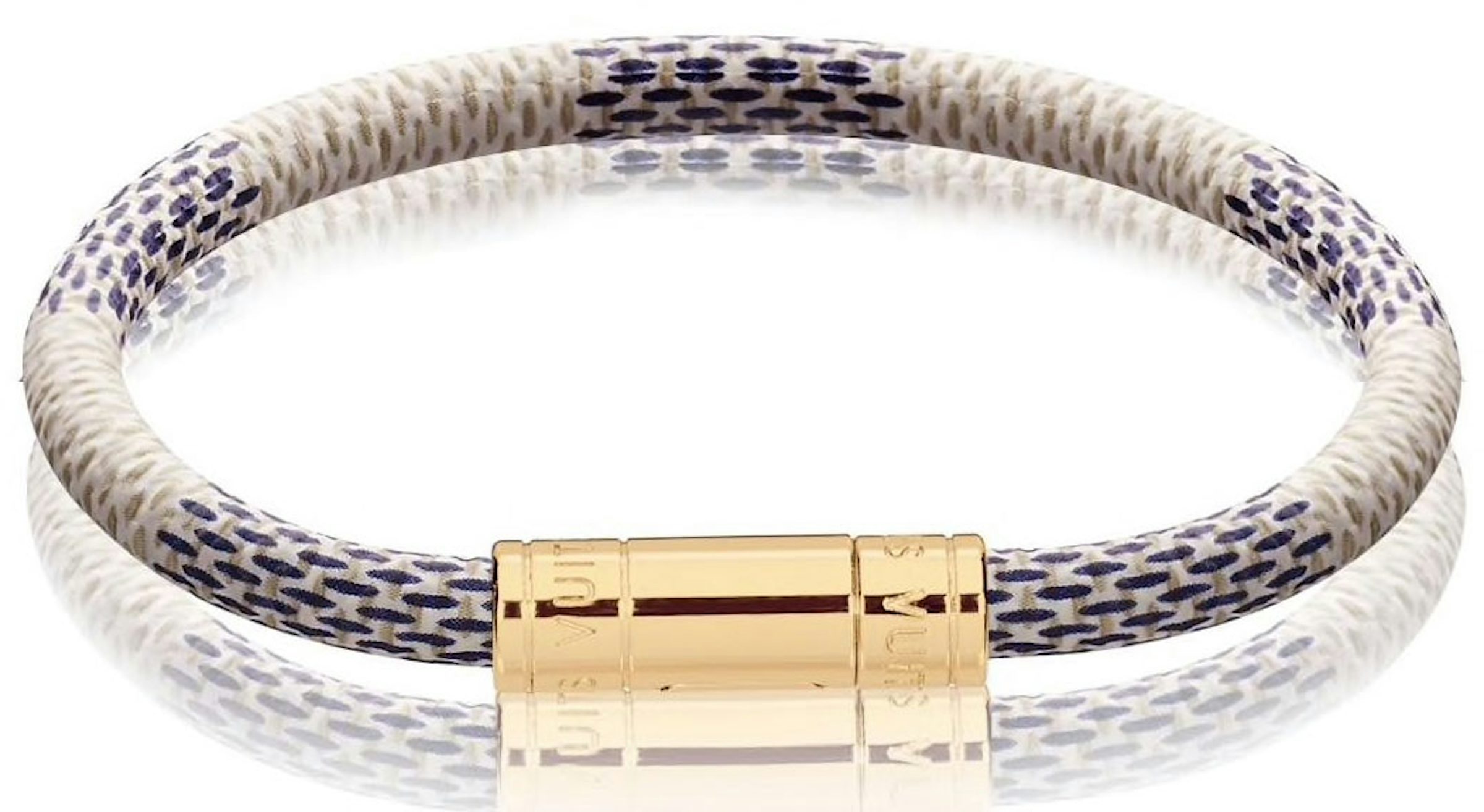 Louis Vuitton Lv bracelet Damier ebene  Cute jewelry, Accessories, Louis  vuitton