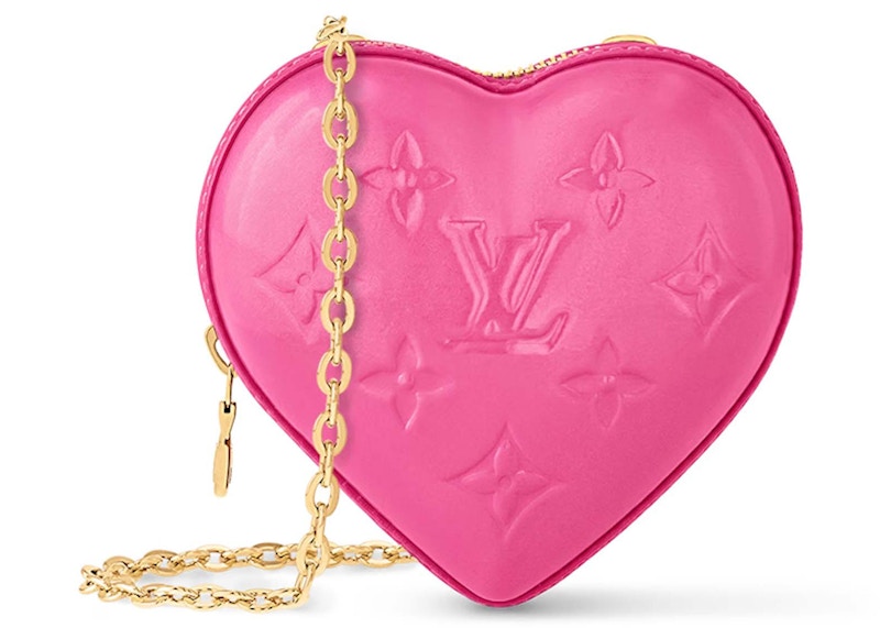 Neon pink discount louis vuitton bag