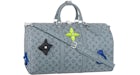 Louis Vuitton Keepall 50 Granit