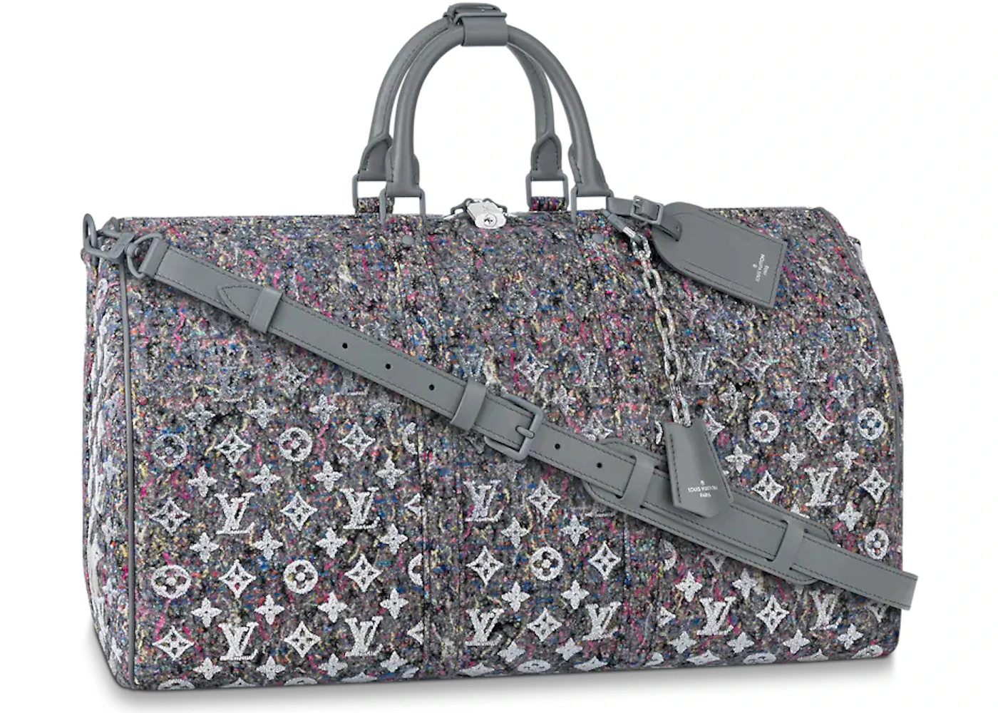 Keepall 50 Monogram – Keeks Designer Handbags