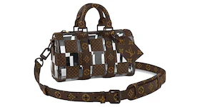 Louis Vuitton Keepall Bandouliere 25 Brown/Clear
