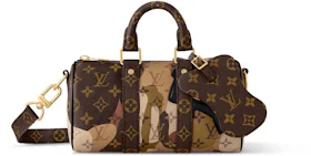 Looking for the LV Keepall Bandouliere 25 (Blown Up) Please Help