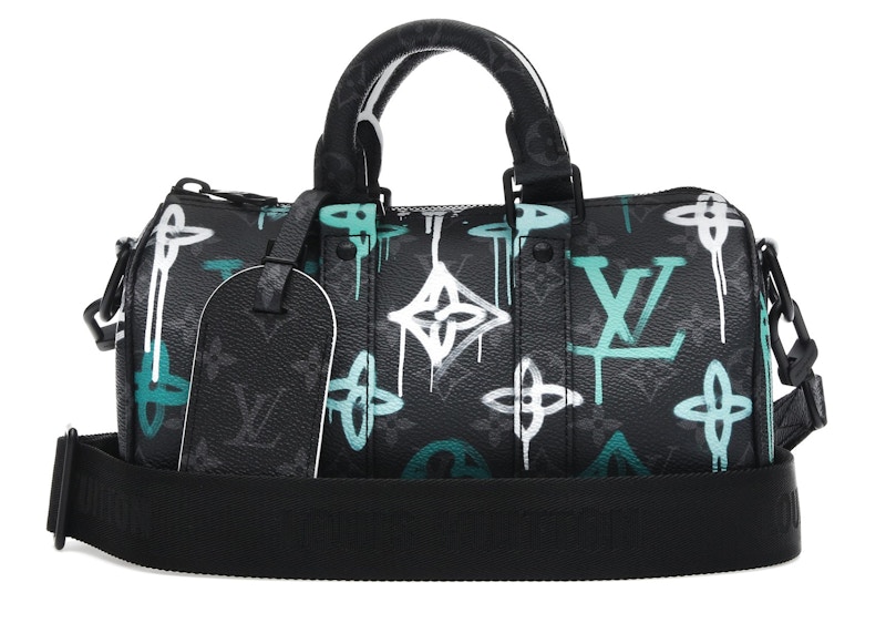 Louis Vuitton Keepall Bandoulière 25 LV Graffiti Multicolor