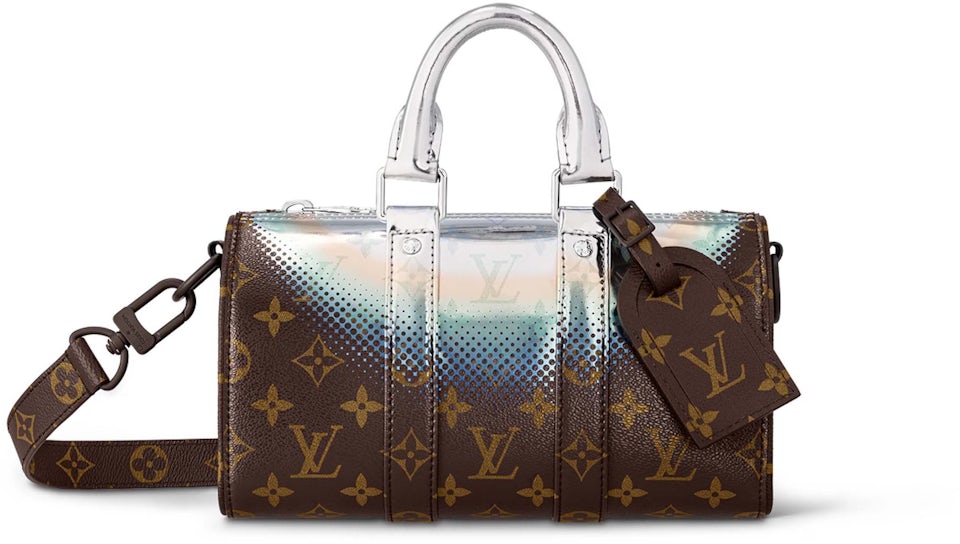 Louis Vuitton Keepall Bandouliere 25 Multicolor