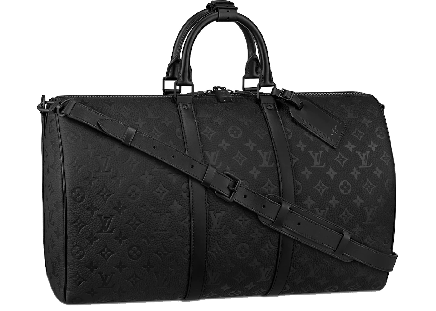 Louis Vuitton Duffle Bag Vuitton Bag Keepall Bandouliere 50