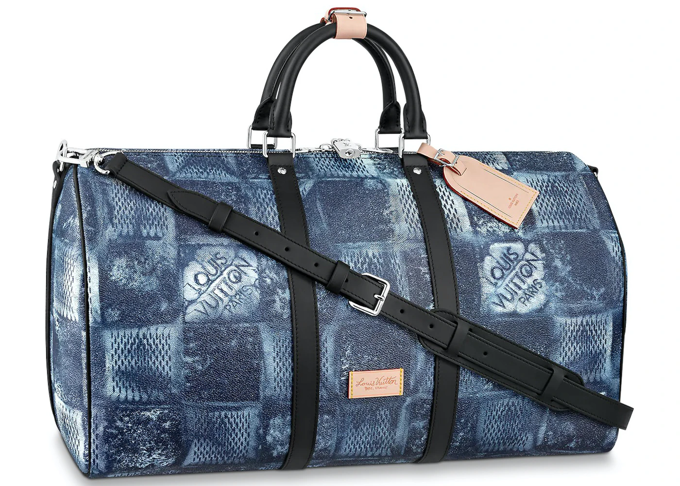 Louis Vuitton Keepall Sizes - CoolSpotters