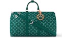 Louis Vuitton Keepall Bandouliere 50 Vert