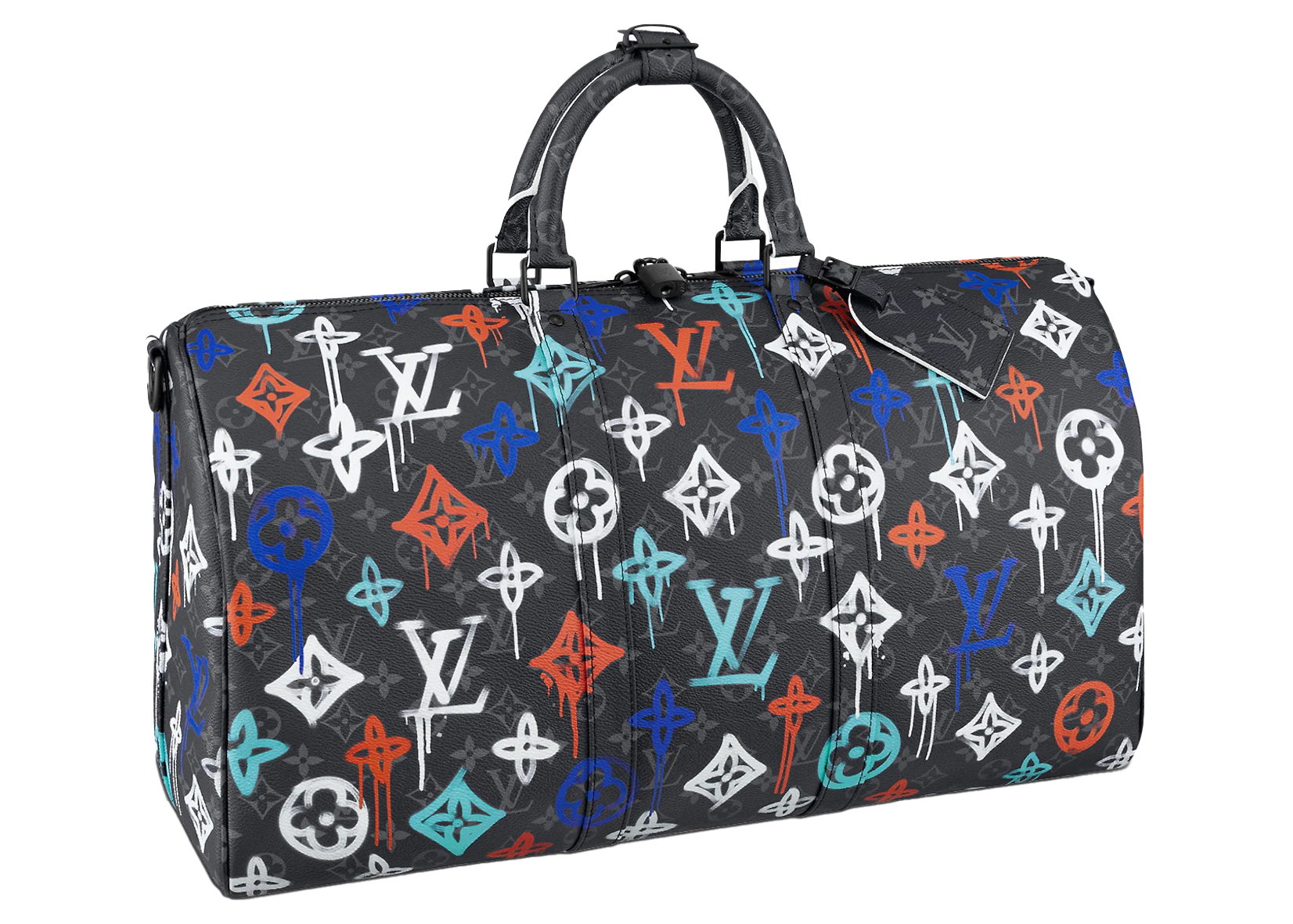 How To Tell if a Louis Vuitton Graffiti Speedy is Real or Fake  Bagaholic