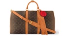 Louis Vuitton Keepall Bandouliere 50 Monogram Dust