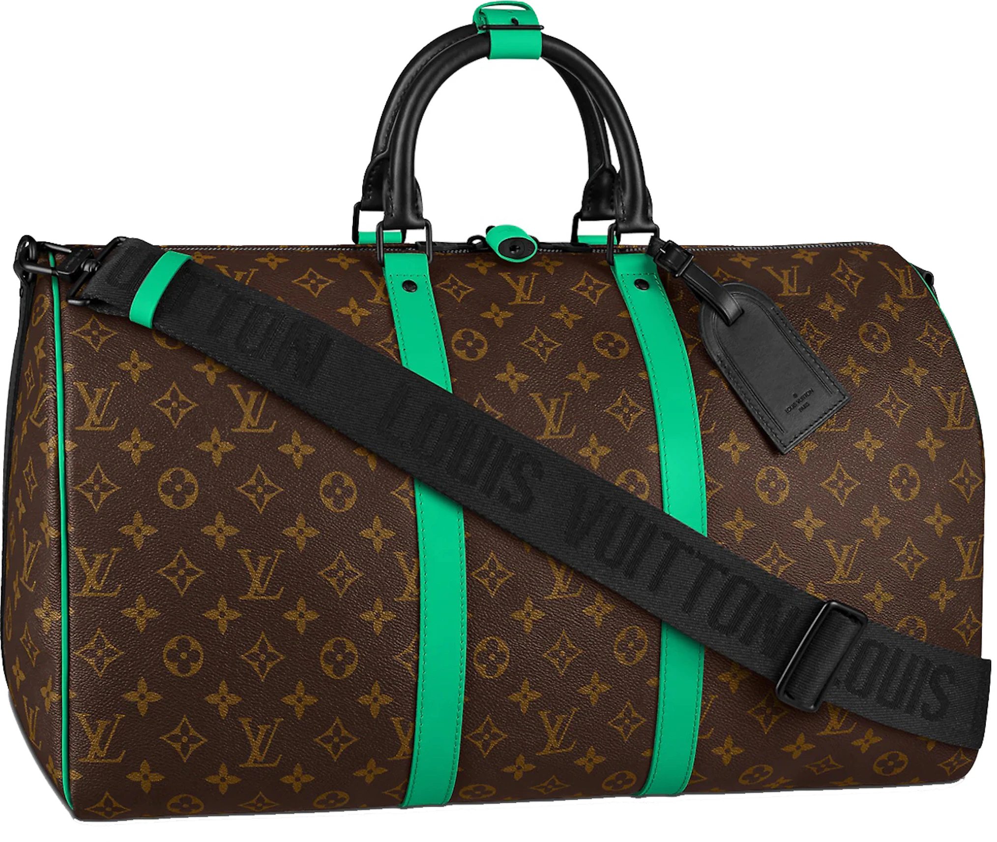 Louis Vuitton Keepall 50 Bandouliere Review & Buying Preowned vs