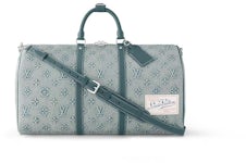 Louis Vuitton Prism Keepall 50 SS19 Iridescent – The Luxury Shopper