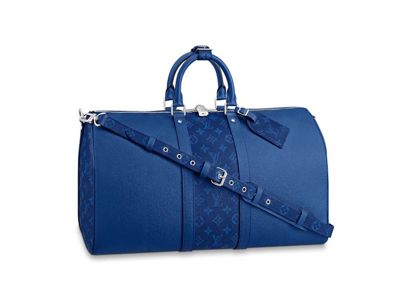 Louis vuitton keepall discount galaxy