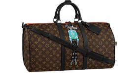 Vuitton 2025 keepall 50