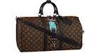 Louis Vuitton Bandoulière Keepall 50