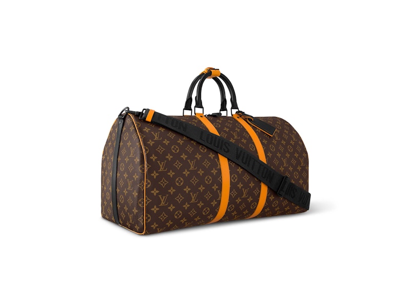 Keepall bandoulière outlet 55