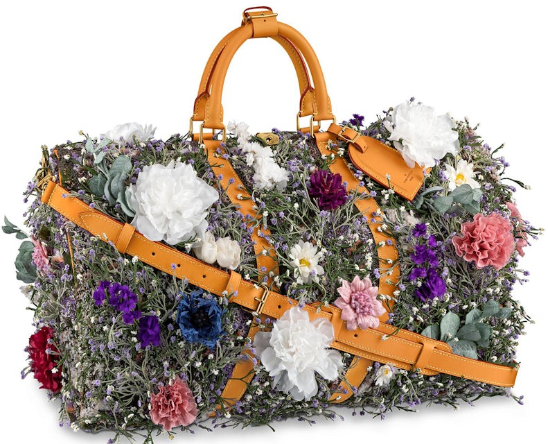 Louis Vuitton, Bags, Louis Vuitton Virgil Designer Mirror Bag Purse