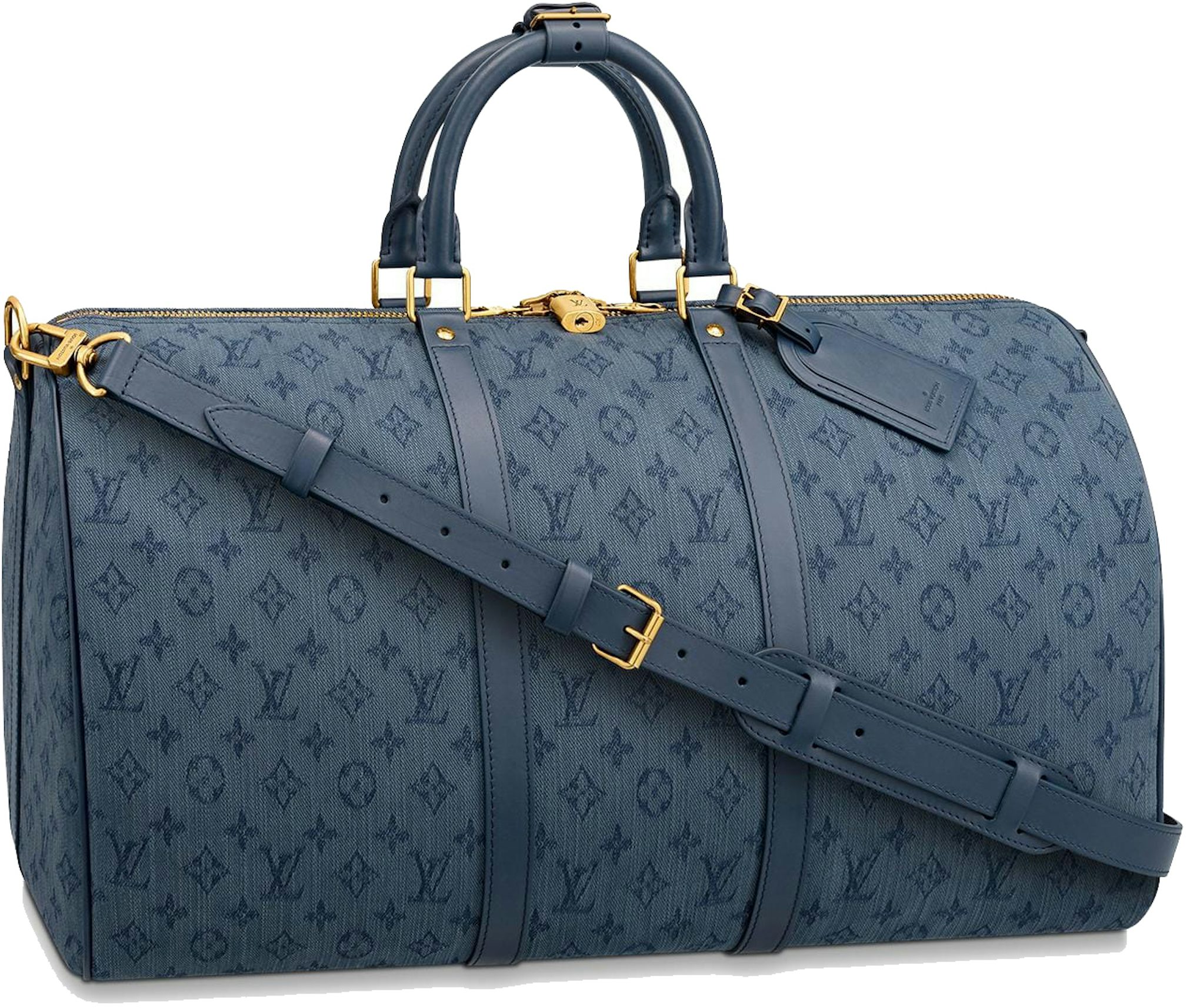 Buy Louis Vuitton Duffle Accessories - Color Blue - StockX