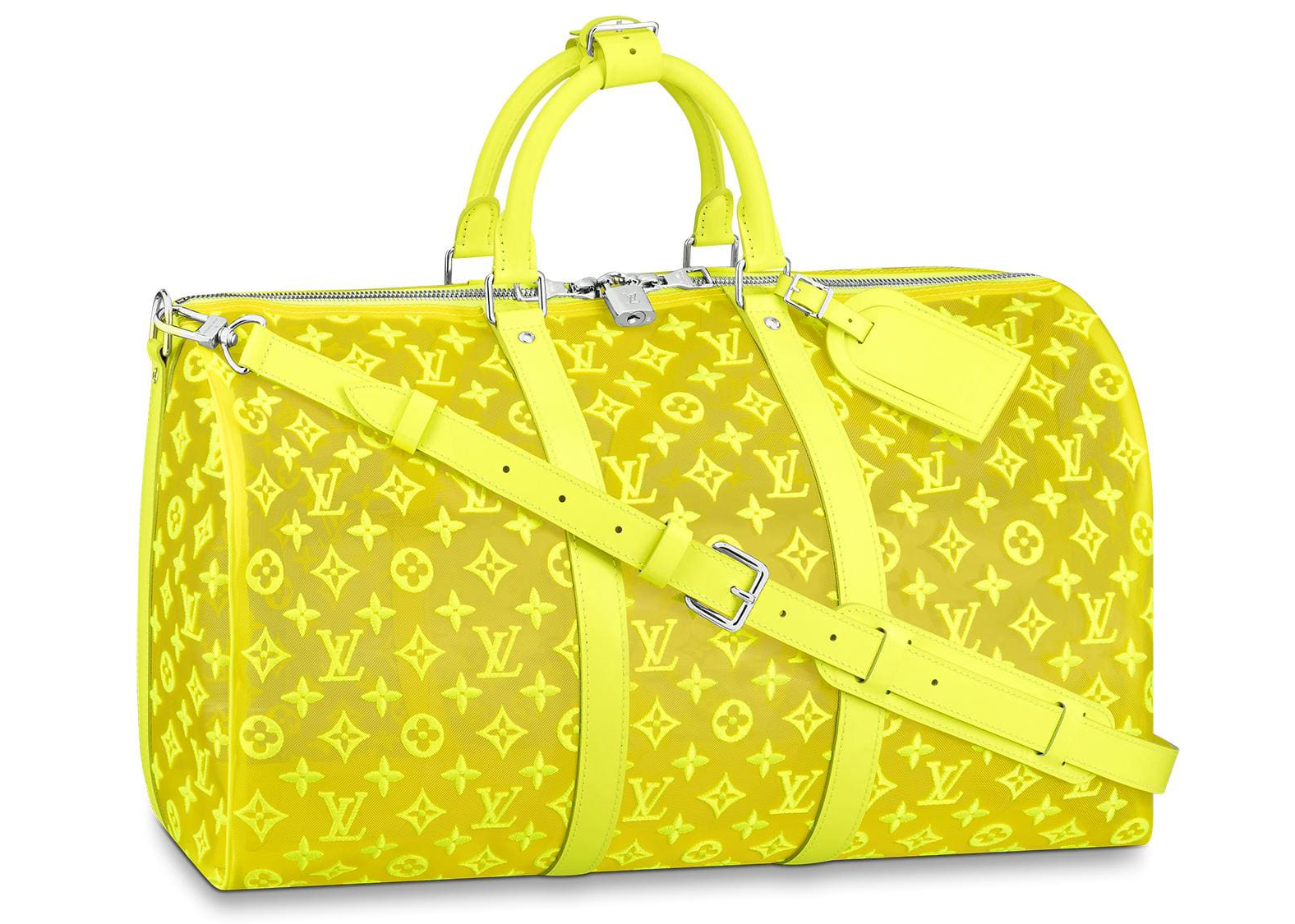 Style Guide Louis Vuitton Keepall  The Archive