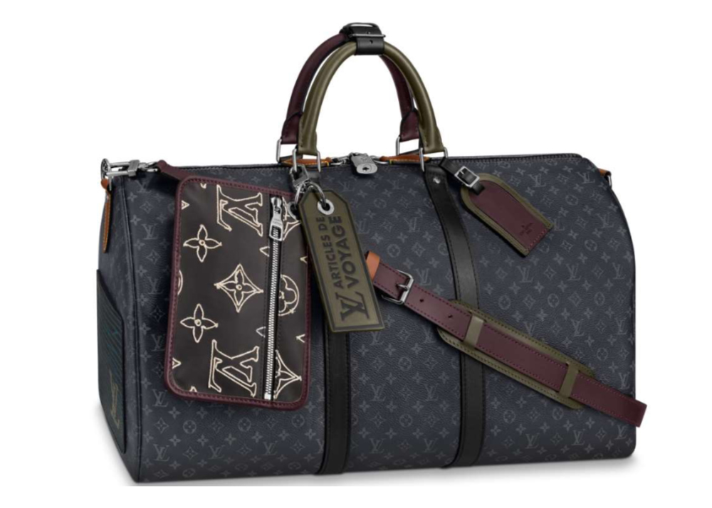 Keepall Bandoulière 50 Other Monogram Canvas  Travel  LOUIS VUITTON