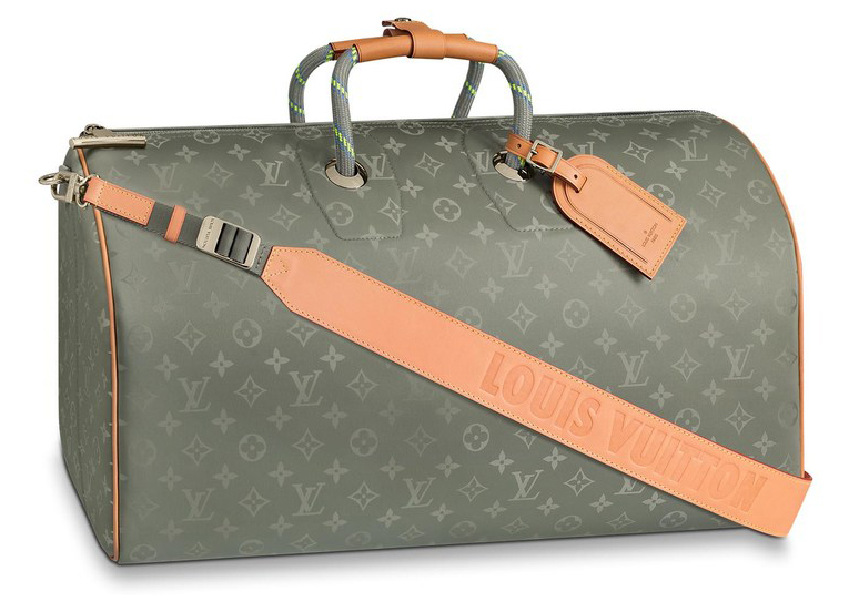 Louis Vuitton LV Travel Bag M41406 Sirius 50 Brown Monogram 2247828  Đức  An Phát
