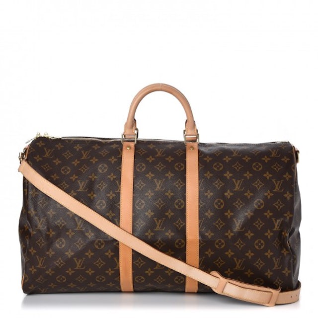 Louis Vuitton Keepall Bandouliere Monogram (Without Accessories