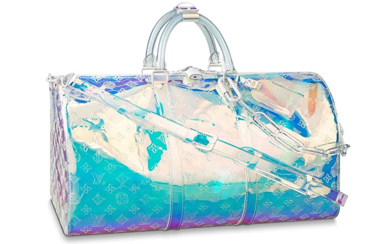 Sac louis 2025 vuitton iridescent